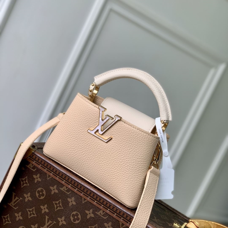 LV Capucines Bags